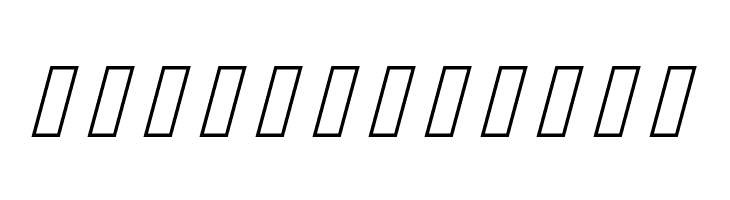 Dictator Italic  Free Fonts Download