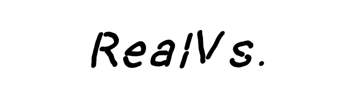 Dictator Italic  Free Fonts Download