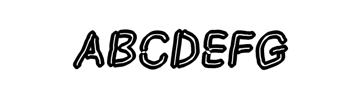 Dictator Chalk Italic  Free Fonts Download