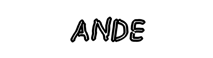 Dictator Chalk Italic  Free Fonts Download