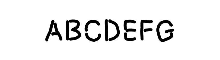 Dictator  Free Fonts Download