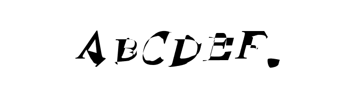 Ruined Serif Italic  Free Fonts Download