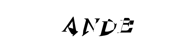 Ruined Serif Italic  Free Fonts Download