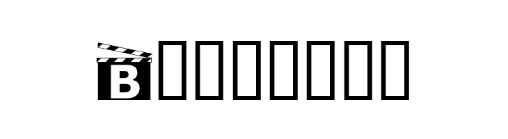 movieboard  Free Fonts Download