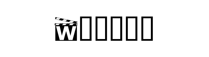 movieboard  Free Fonts Download