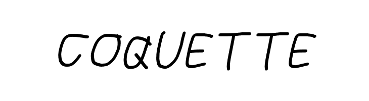 Mew? Bold Italic  Free Fonts Download