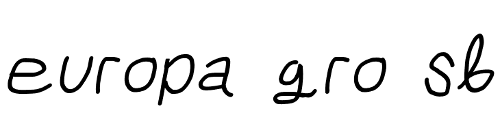 Mew? Bold Italic  Free Fonts Download
