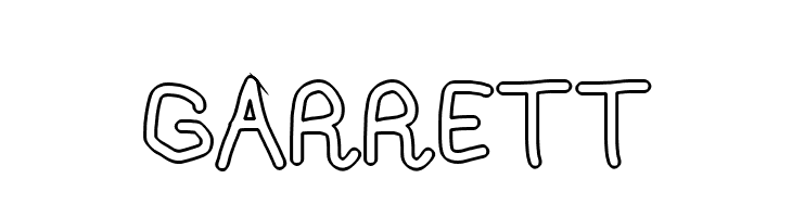 Mew? Outline  Free Fonts Download