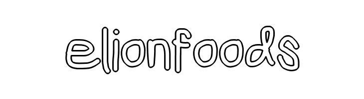 Mew? Outline  Free Fonts Download