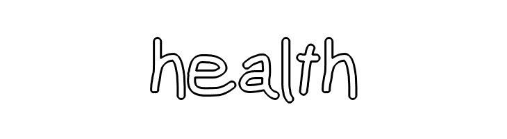 Mew? Outline  Free Fonts Download