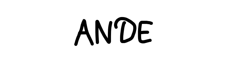 Mew? Black  Free Fonts Download