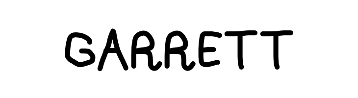 Mew? Black  Free Fonts Download