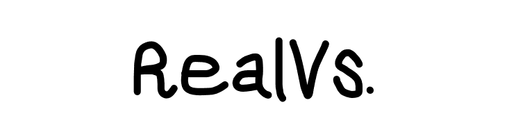 Mew? Black  Free Fonts Download