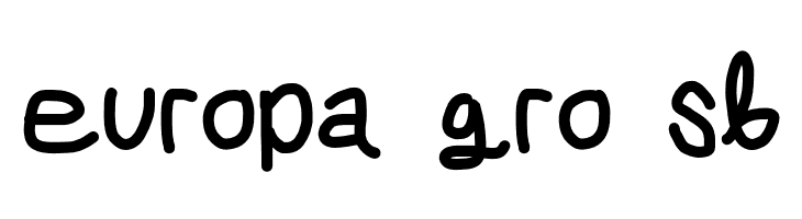 Mew? Black  Free Fonts Download