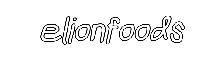 Mew? Outline Italic  Free Fonts Download