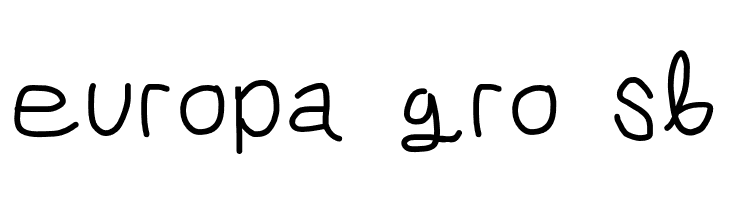 Mew? Bold  Free Fonts Download