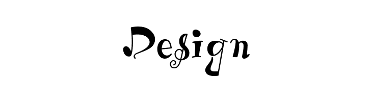 LD Music  Free Fonts Download