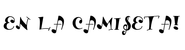 LD Music  Free Fonts Download