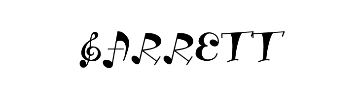 LD Music  Free Fonts Download