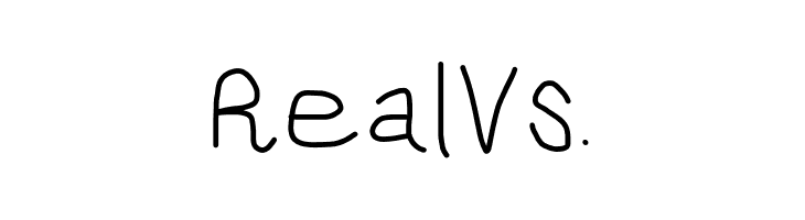 Mew?  Free Fonts Download