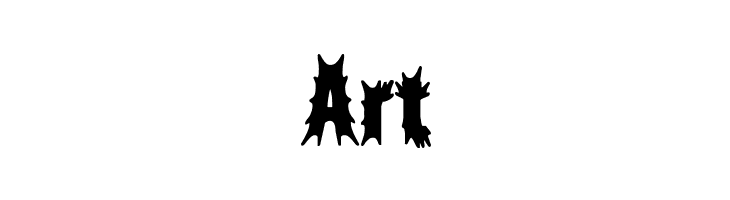 Aftermath BRK  Free Fonts Download