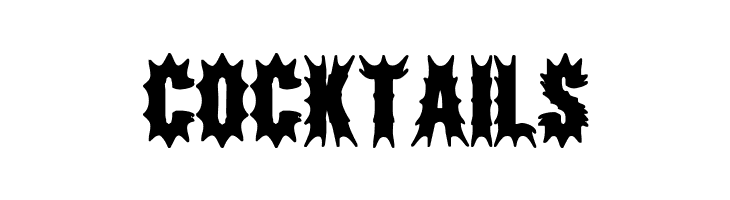 Aftermath BRK  Free Fonts Download