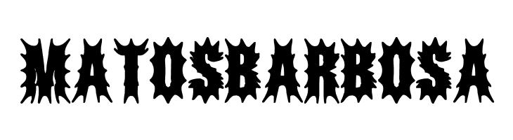 Aftermath BRK  Free Fonts Download