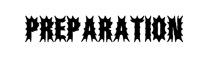 Aftermath BRK  Free Fonts Download