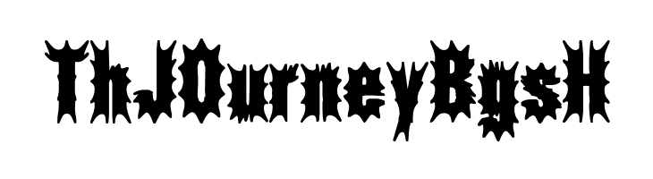Aftermath BRK  Free Fonts Download