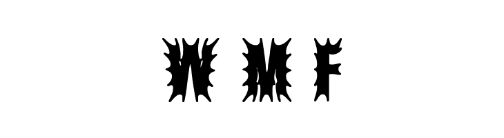 Aftermath BRK  Free Fonts Download