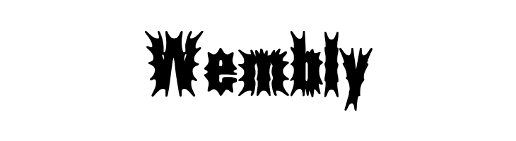 Aftermath BRK  Free Fonts Download