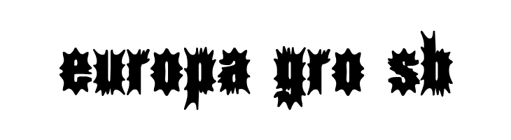 Aftermath BRK  Free Fonts Download