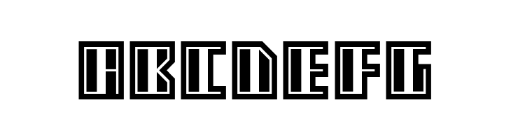 Ekster Techno  Free Fonts Download