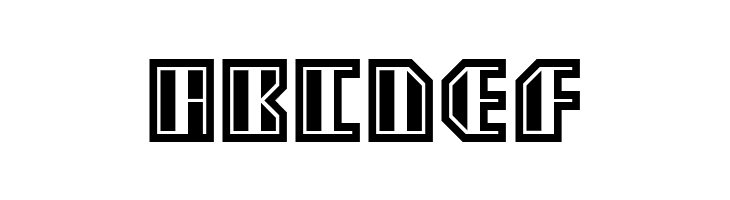 Ekster Techno  Free Fonts Download