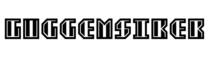 Ekster Techno  Free Fonts Download