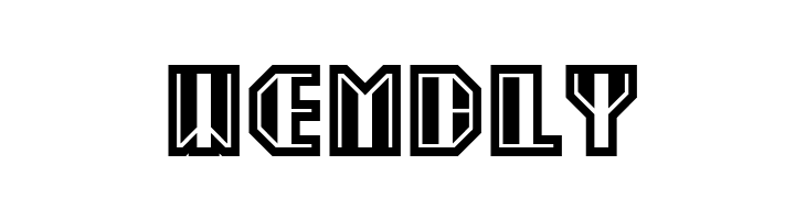 Ekster Techno  Free Fonts Download