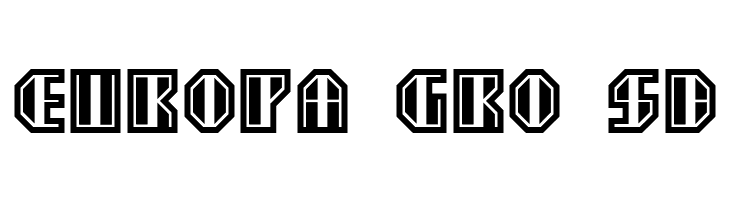 Ekster Techno  Free Fonts Download