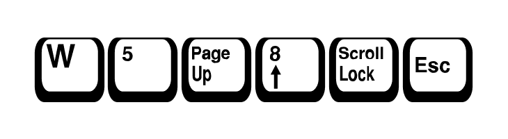 Key-Top  Free Fonts Download