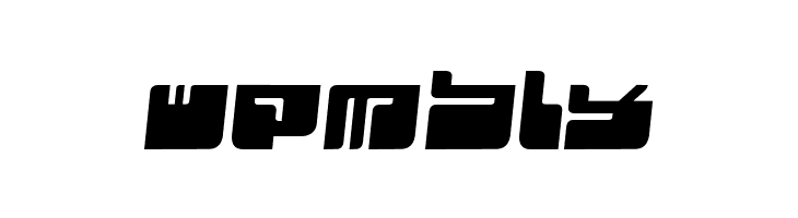 FUTU  Free Fonts Download