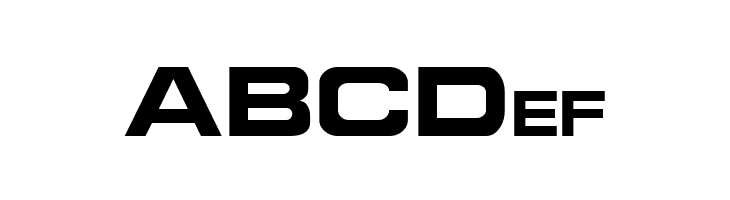 NCC1701A Regular  Free Fonts Download