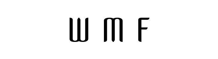 Kandide Unicase Wide  Free Fonts Download