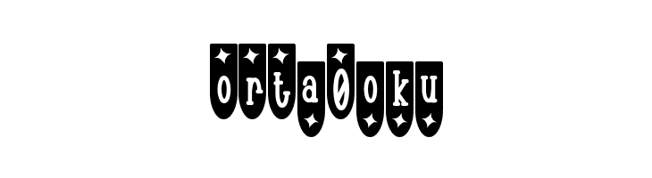 Populuxe Trink  Free Fonts Download