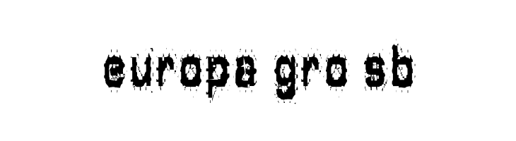 Hammered Type  Free Fonts Download