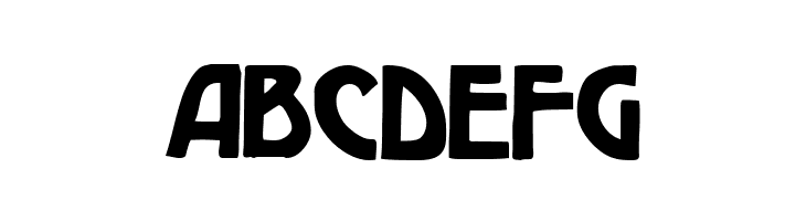 W.J. Pearce 213  Free Fonts Download