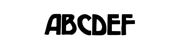 W.J. Pearce 213  Free Fonts Download