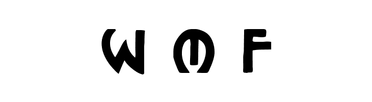 W.J. Pearce 213  Free Fonts Download