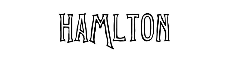 Chiseled Open  Free Fonts Download