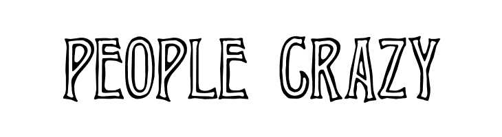 Chiseled Open  Free Fonts Download