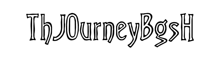 Chiseled Open  Free Fonts Download