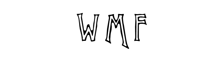 Chiseled Open  Free Fonts Download